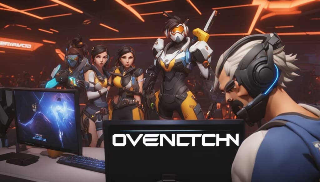 Overwatch Server Issues