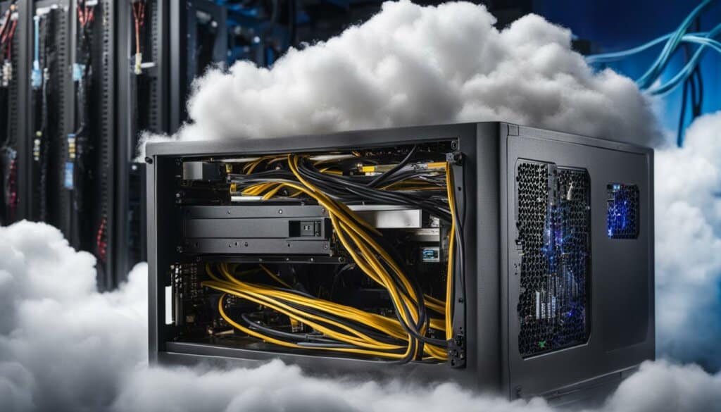 PC-based Cloud Services