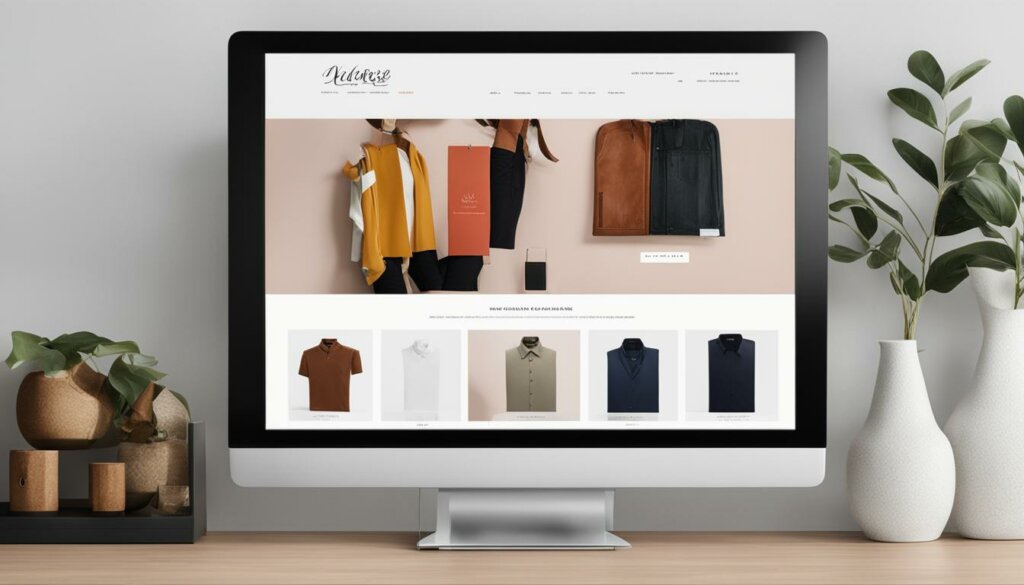 Squarespace customizable e-commerce website builder