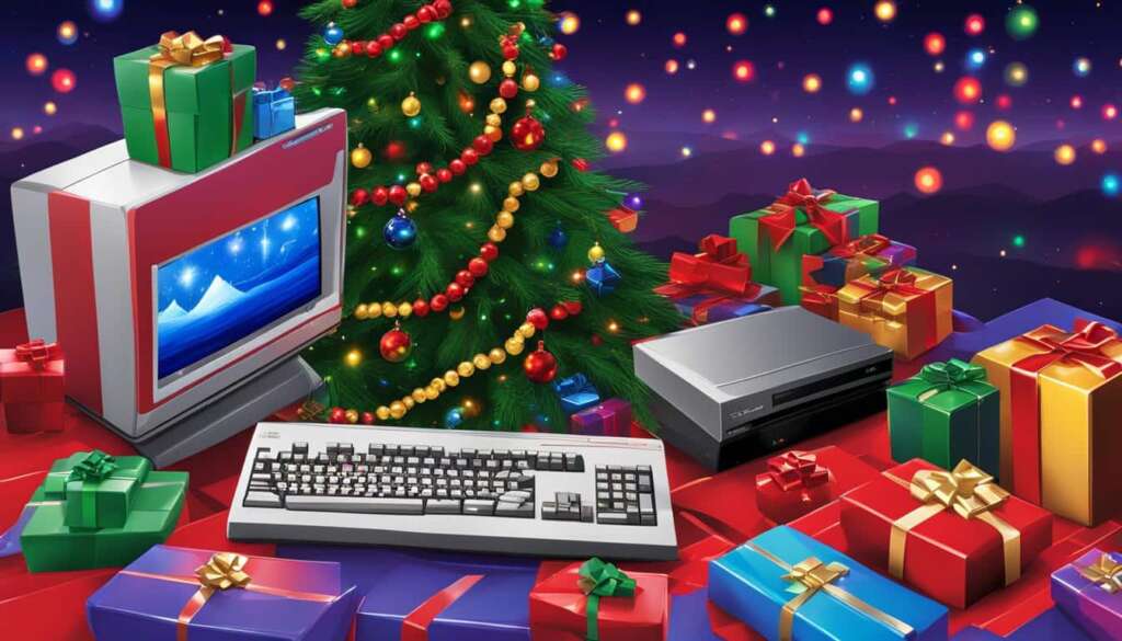 The Amiga A500 recreation is the ideal Christmas gift for geeks