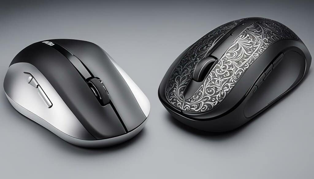 Top Mouse Recommendations for Design Professionals