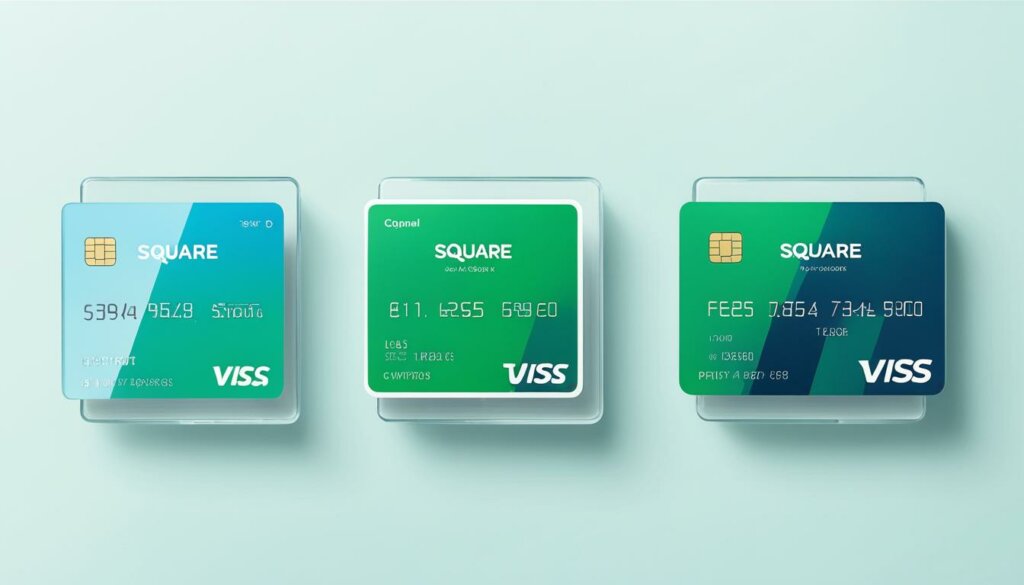 Transparent pricing for Square payment processor