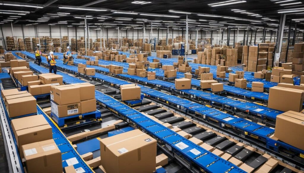 UK E-commerce Logistics