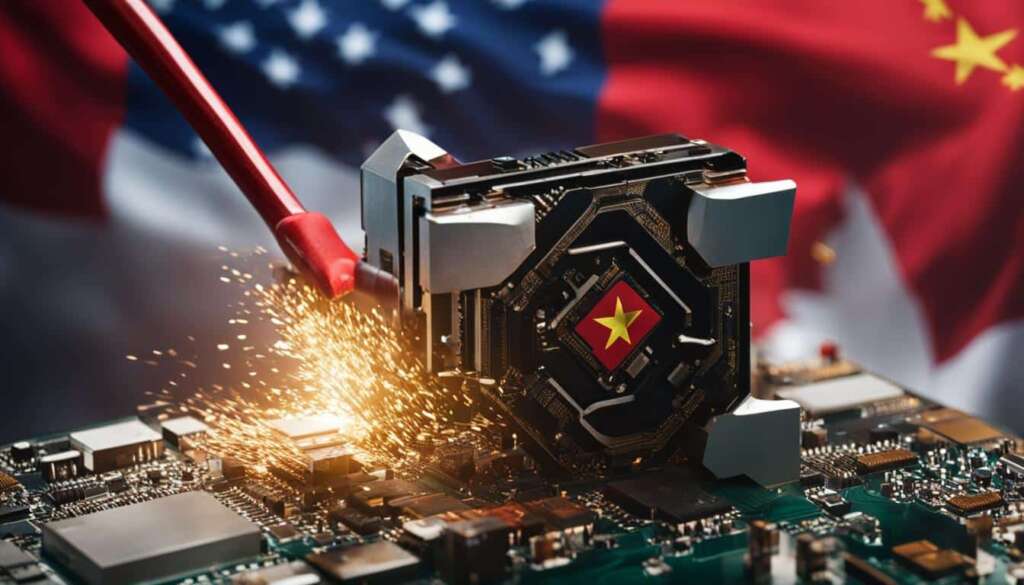 US regulator threatens Nvidia’s Chinese chips