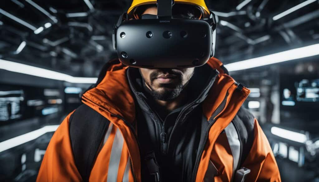 VR for Safety and Training