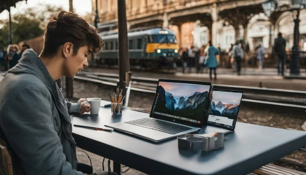 benefits of mobile workstations