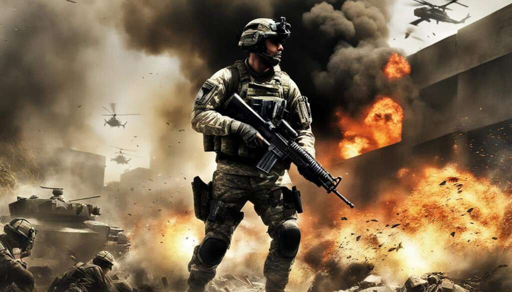best call of duty game