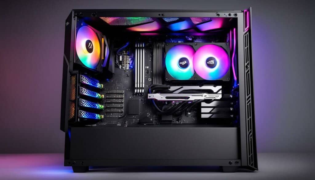 budget gaming PC specs
