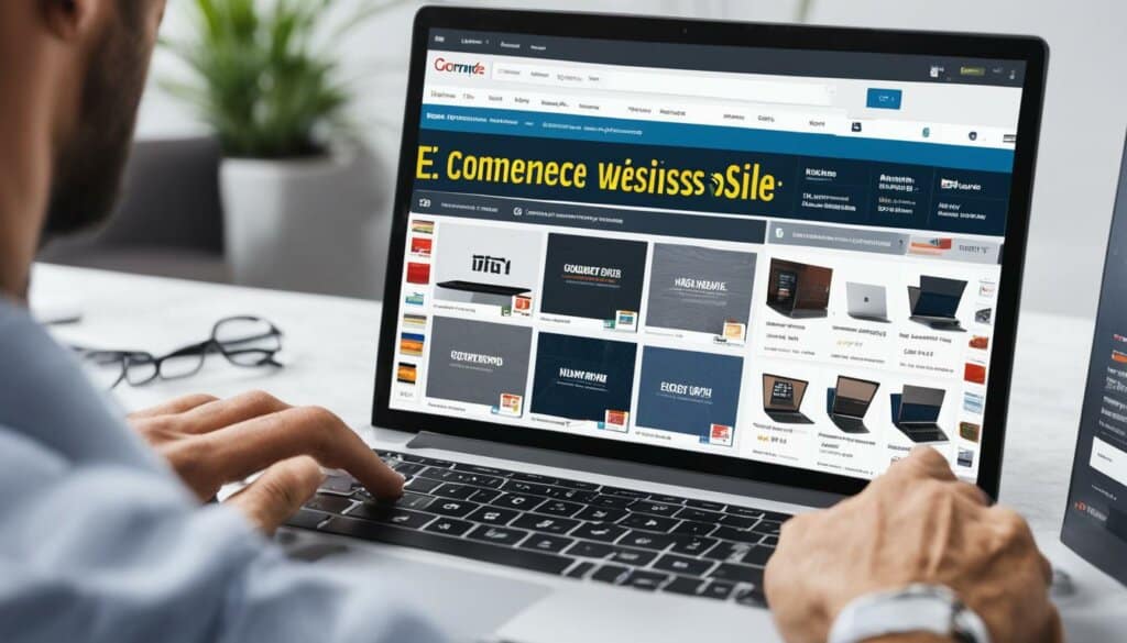buying e-commerce websites