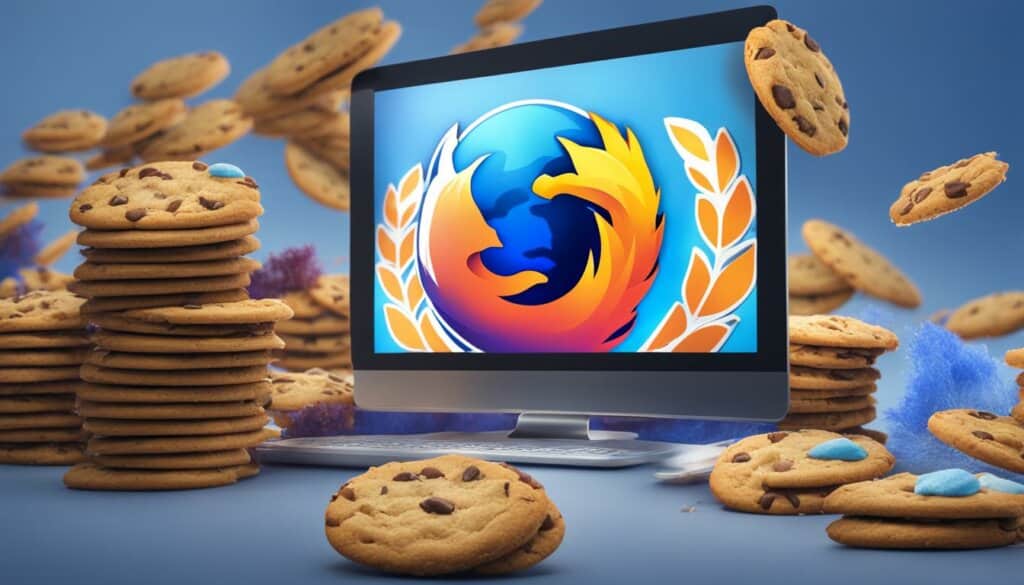 clear cache and cookies on Mozilla Firefox