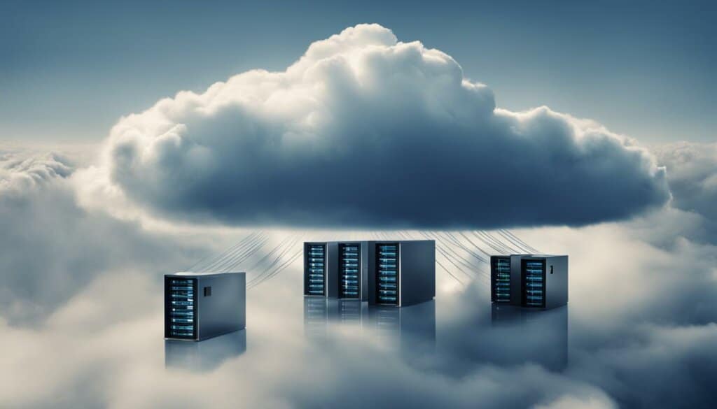 cloud computing and security image