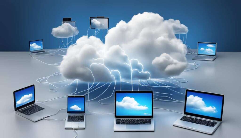 cloud computing meaning