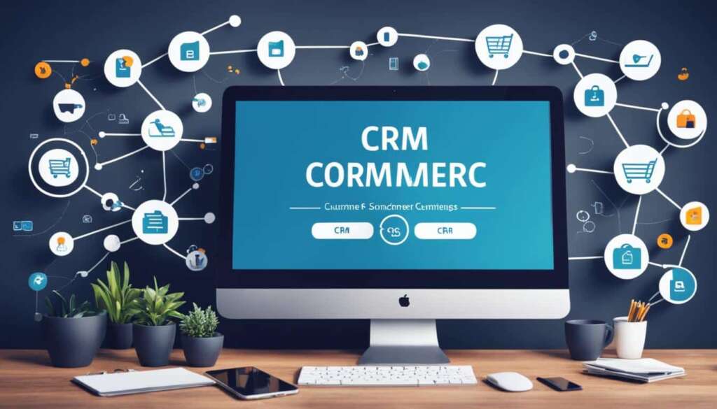 crm in e commerce