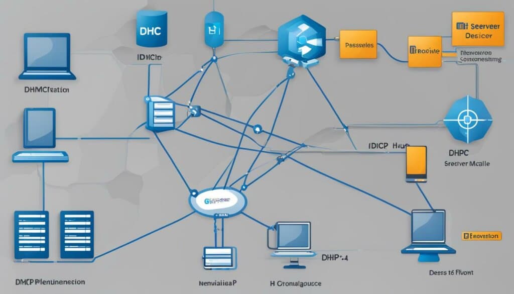 dhcp server configuration