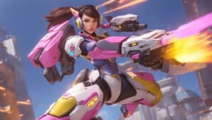 dva overwatch 2