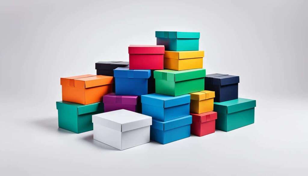 e commerce boxes