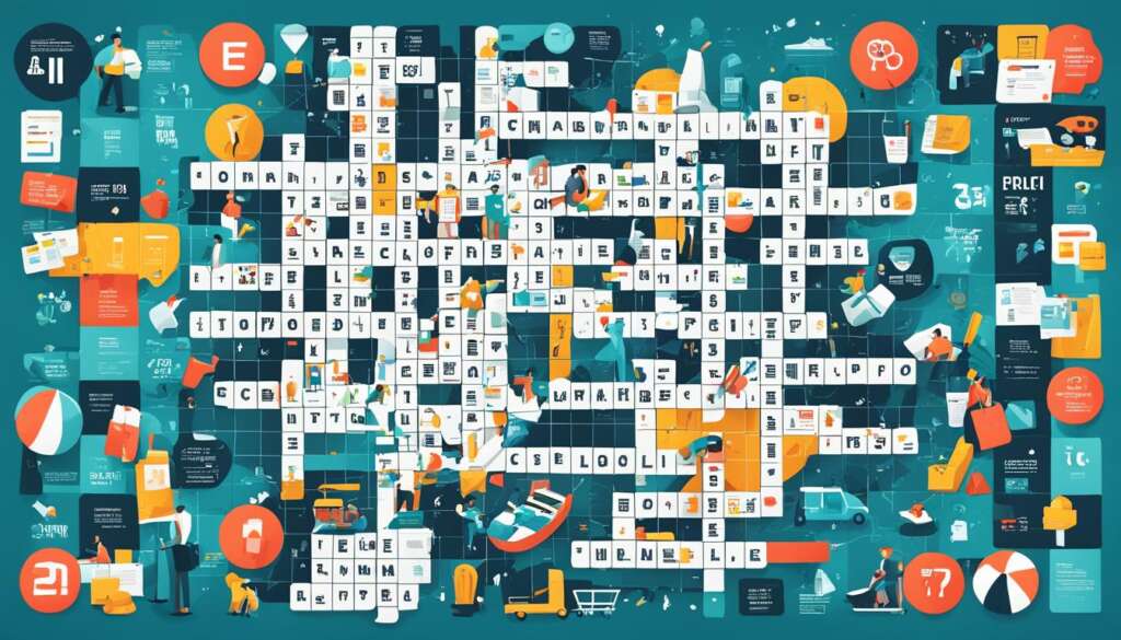 e-commerce giant crossword clue