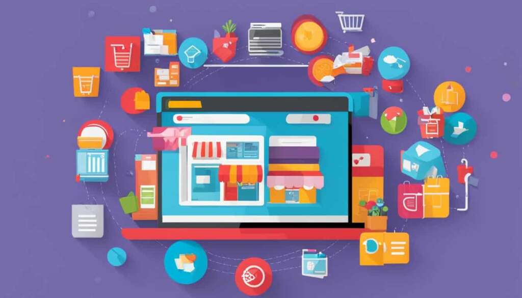 e-commerce marketing services