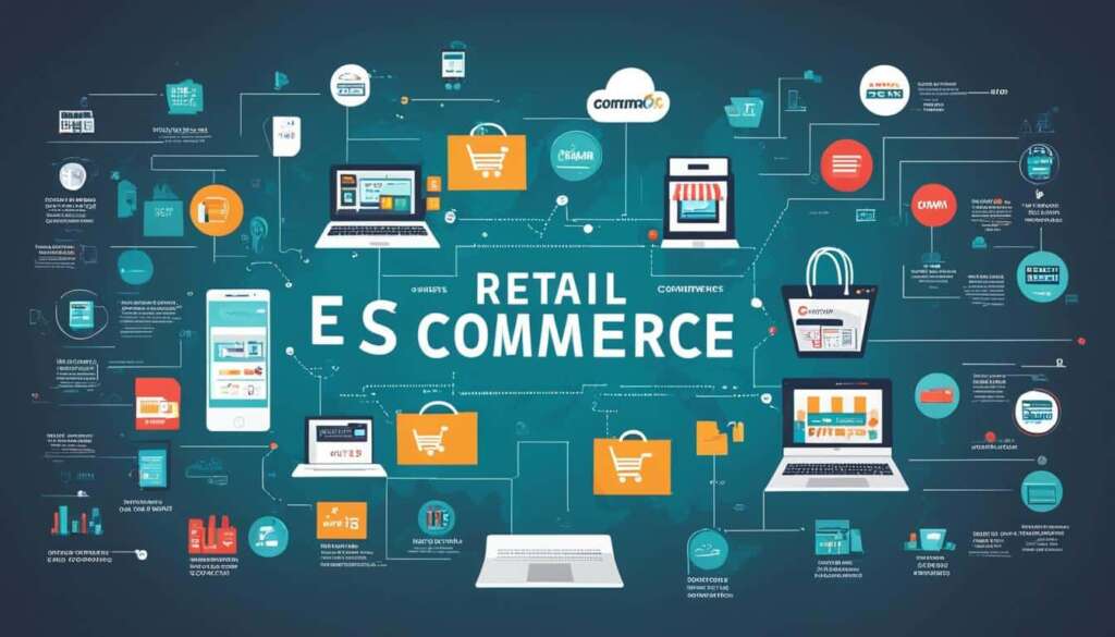 e-commerce retail