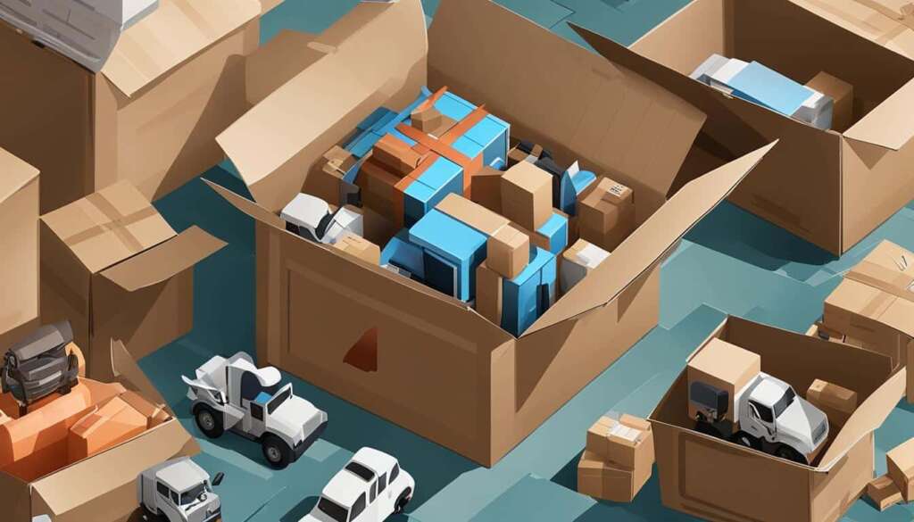 e commerce shipping