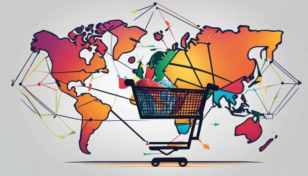 e-commerce trading