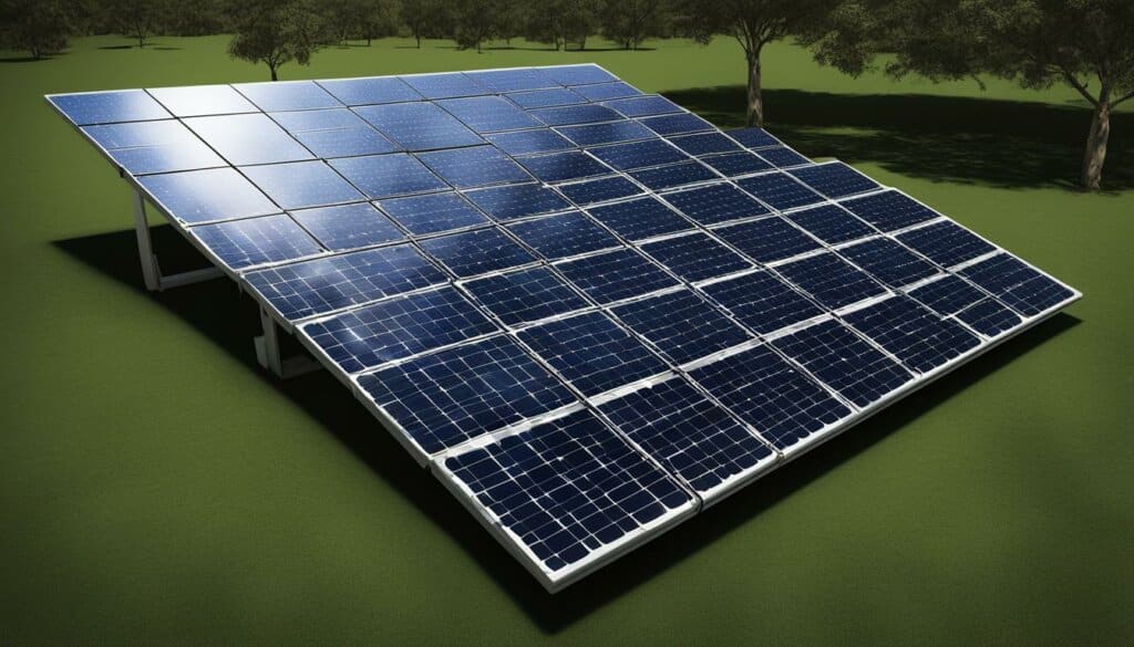 efficient solar cells
