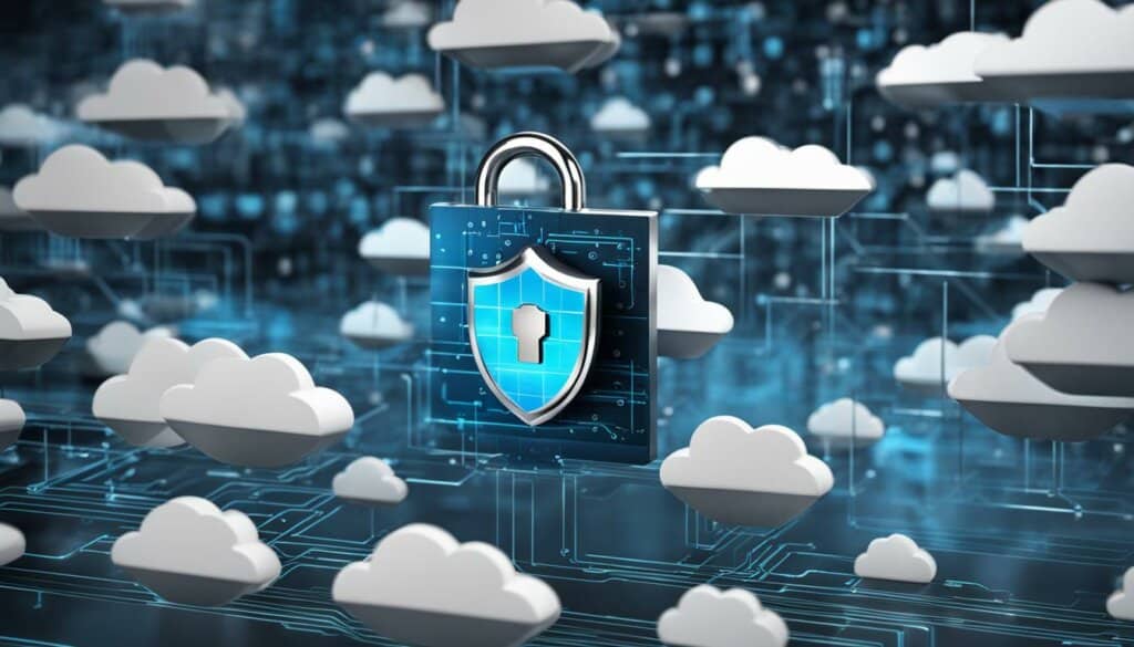 enhanced data security in cloud computing