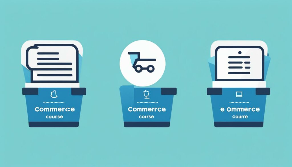 factors to consider when choosing an e-commerce course