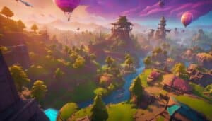 fortnite background