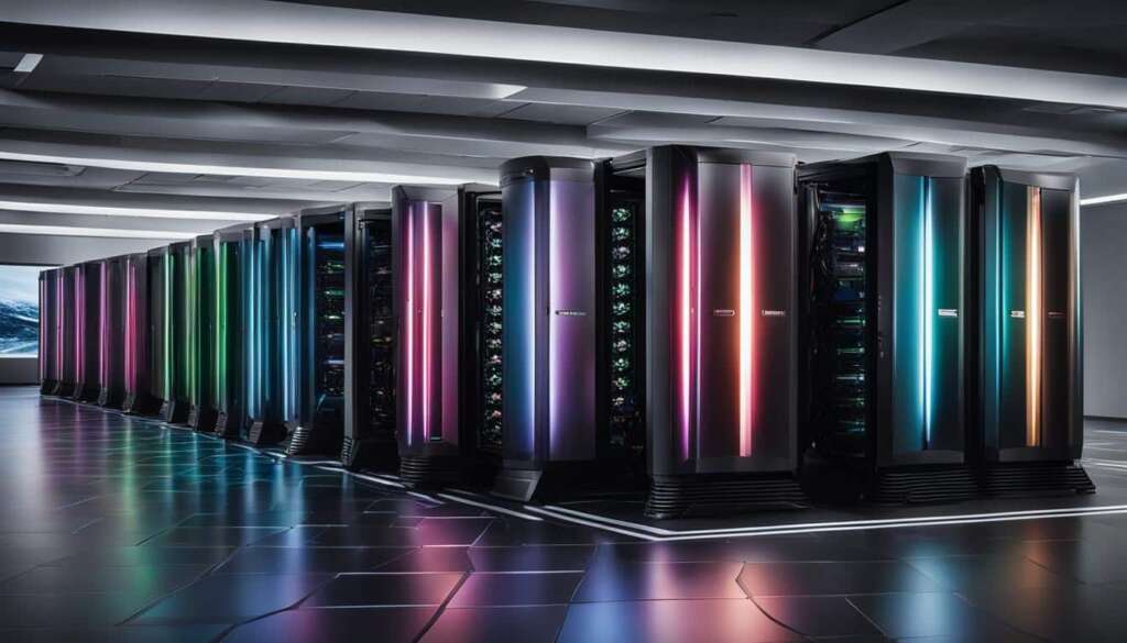frontier supercomputer