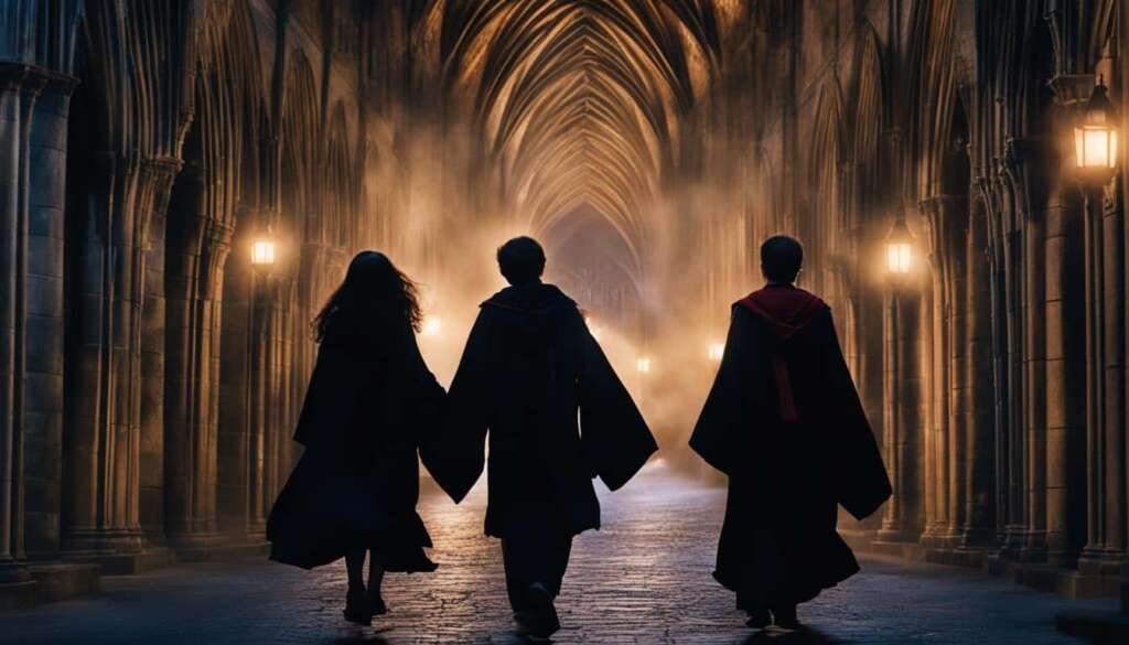 ghost of our love hogwarts legacy