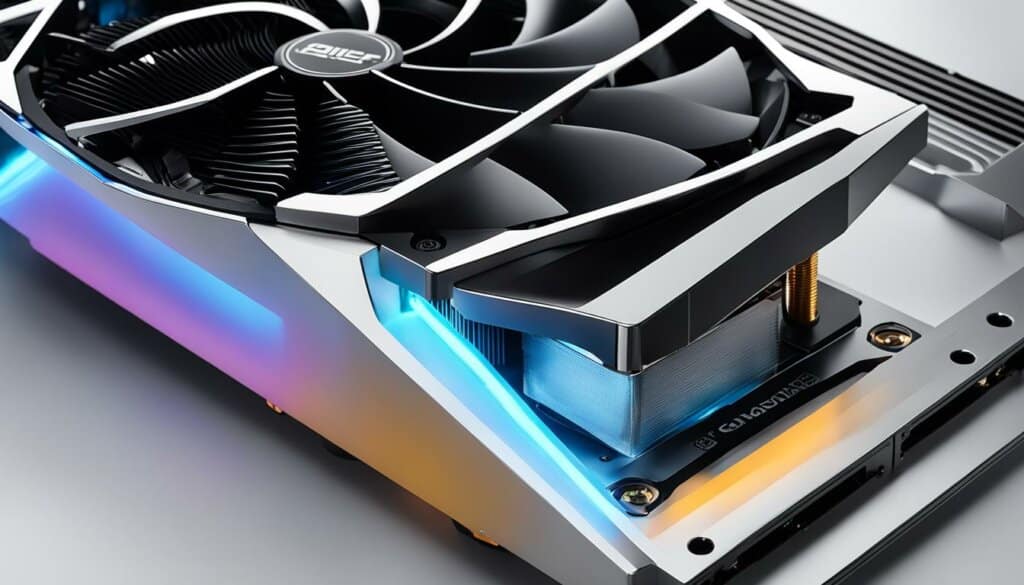 high-performance cooling systems for gaming consoles