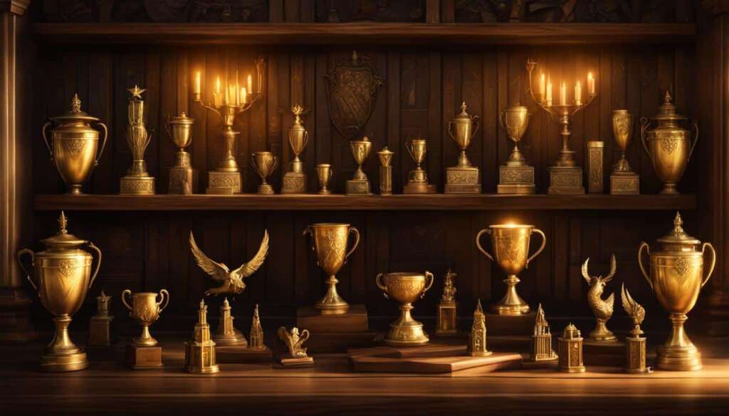 hogwarts legacy trophy guide
