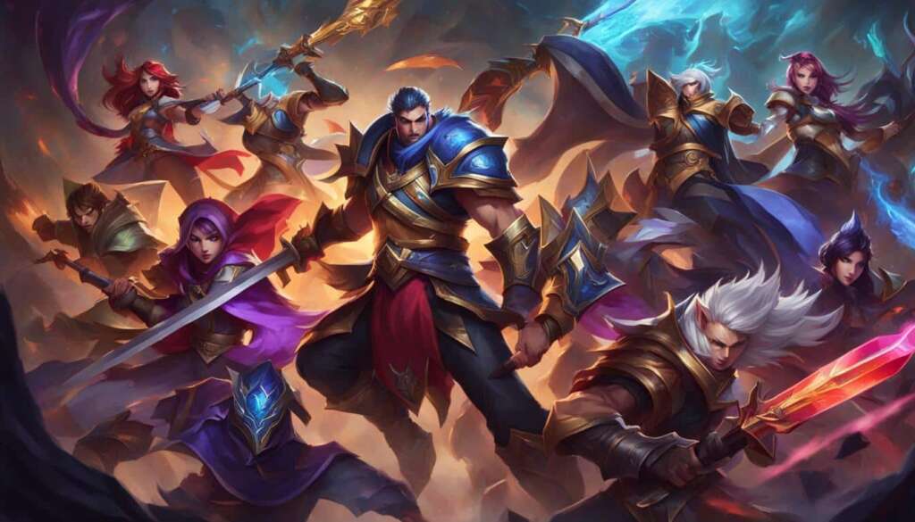 how many champions in league of legends