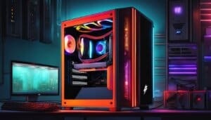 how much electricity does a gaming pc use