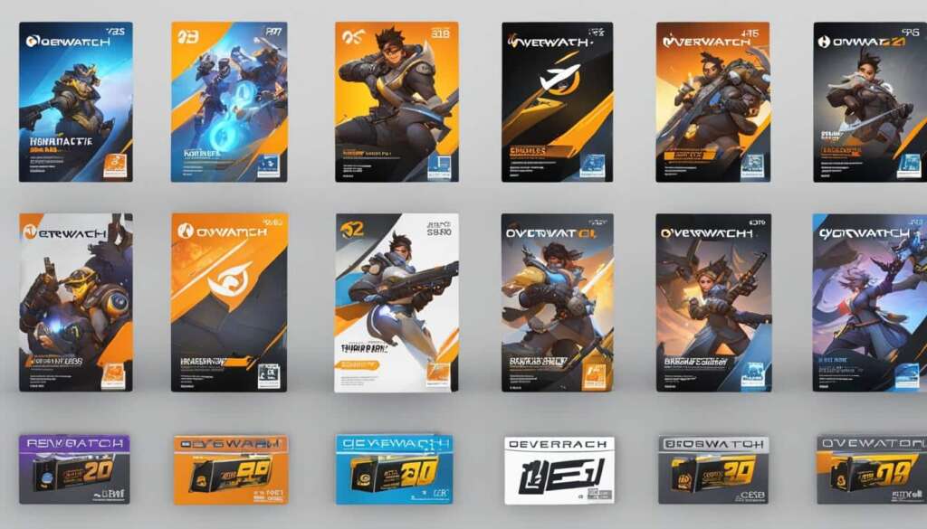 Overwatch price hot sale