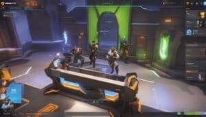 how to accept friend request on overwatch 2