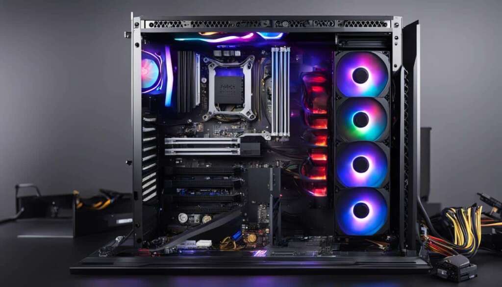 how to build a pc for gaming