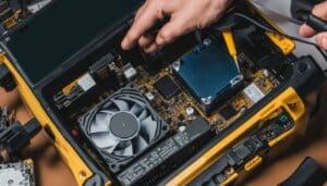 how to check power supply on pc