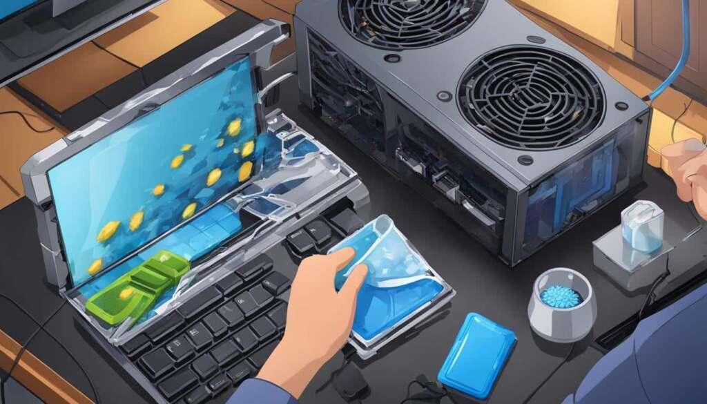 how to clean my pc