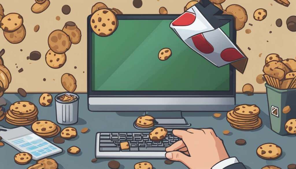 how to clear cookies on pc
