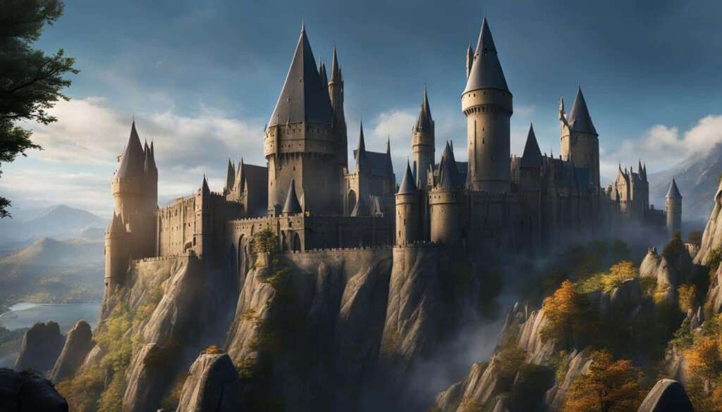 how to climb the battlements hogwarts legacy