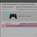 how to connect ps4 controller to pc bluetooth