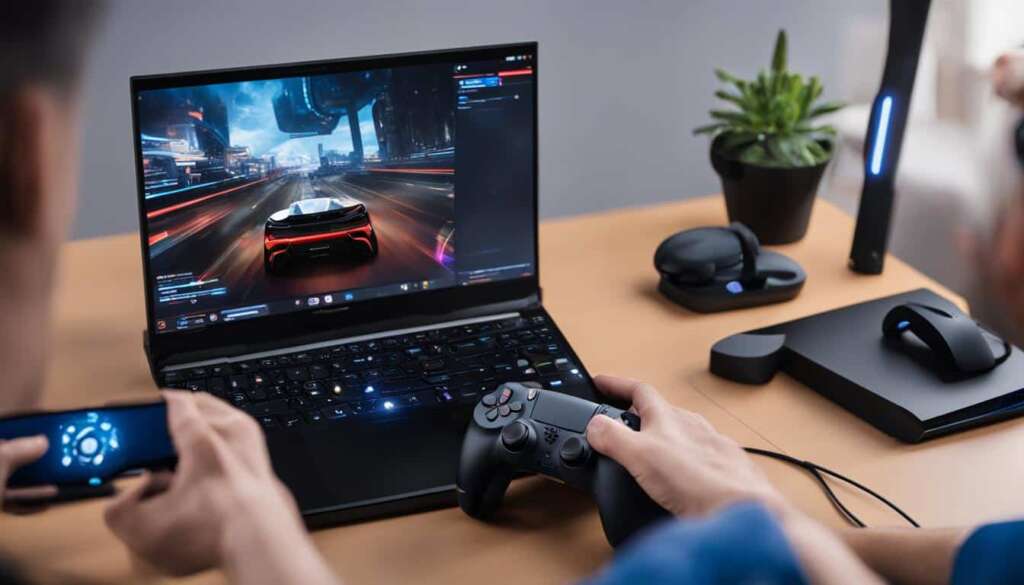 how to connect ps5 controller to pc bluetooth