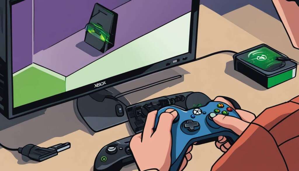 how to connect xbox wireless controller to pc