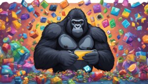 how to get mods on gorilla tag without a pc