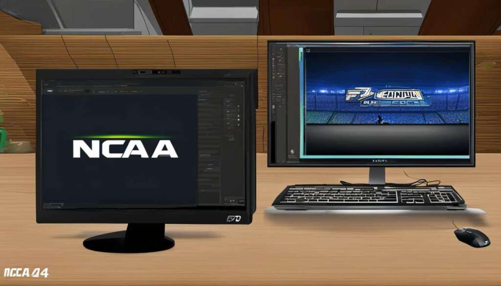 how to get ncaa 14 revamped on pc