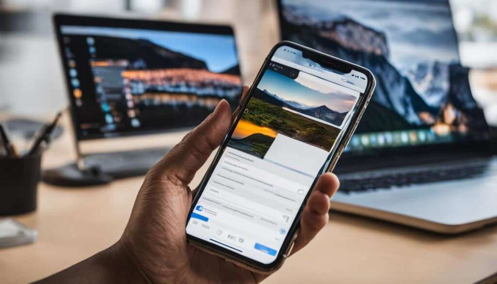 how to import photos from iphone to pc