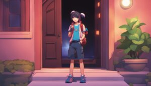 how to leave discord server