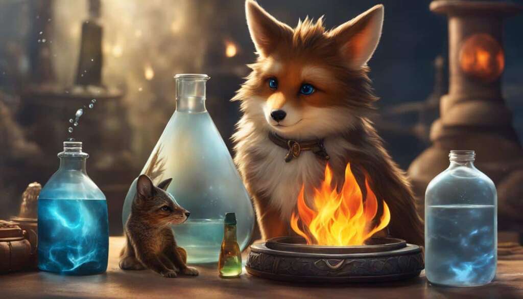 how to make dog in little alchemy